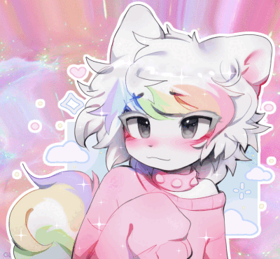 An image of Jesse’s OC.