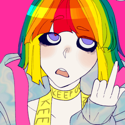 An image of Jesse’s OC.